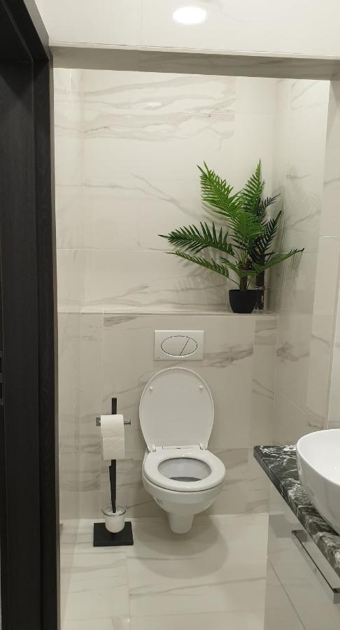 Апартаменти Belvarosi Apartman 2 Мішкольц Екстер'єр фото