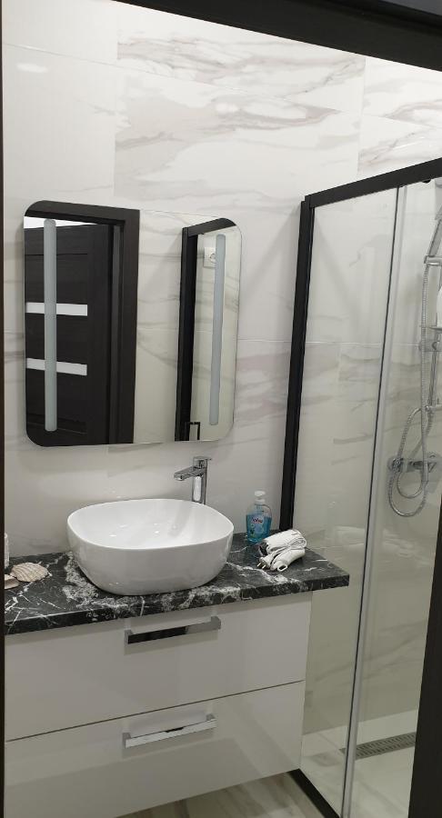 Апартаменти Belvarosi Apartman 2 Мішкольц Екстер'єр фото