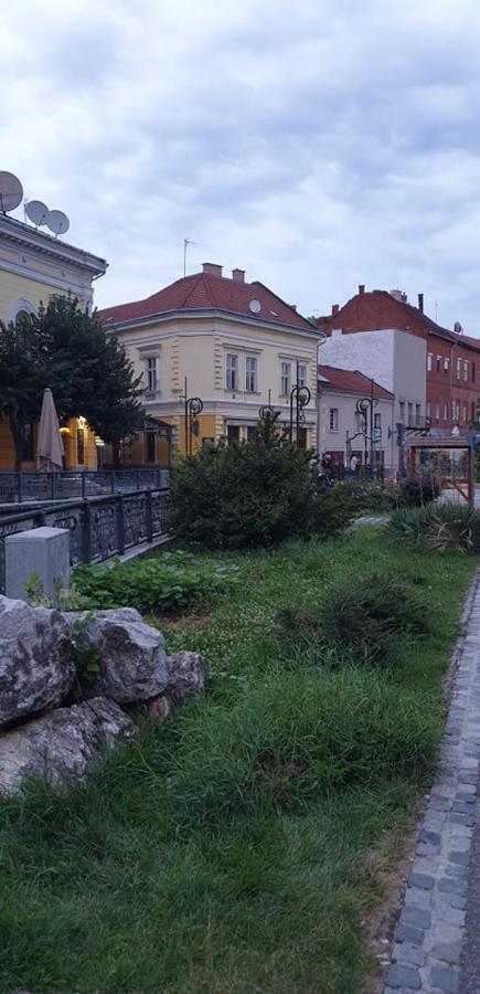 Апартаменти Belvarosi Apartman 2 Мішкольц Екстер'єр фото